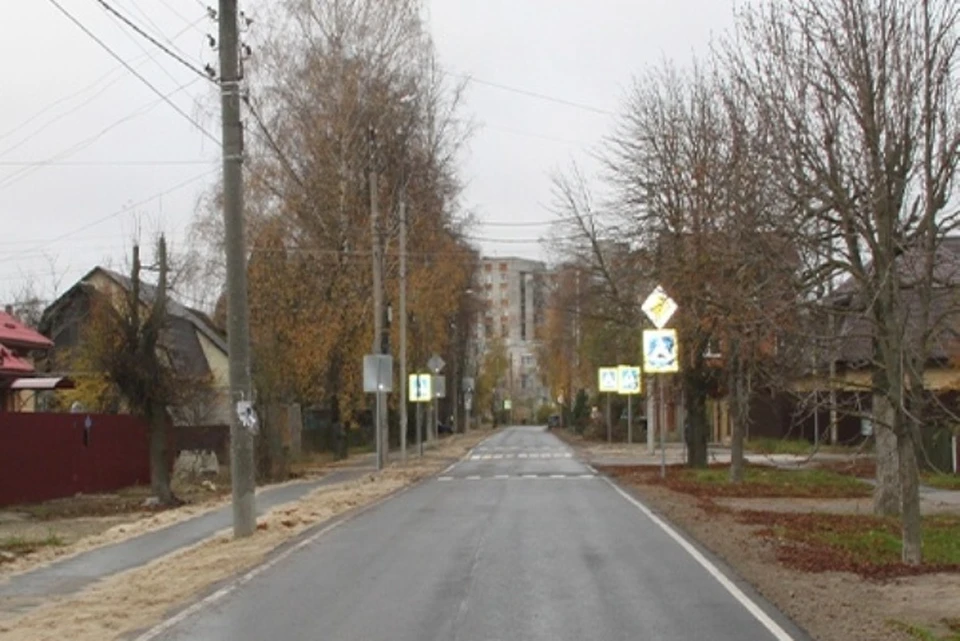 Фото: пресс-служба управления автомобильных дорог Брянской области.