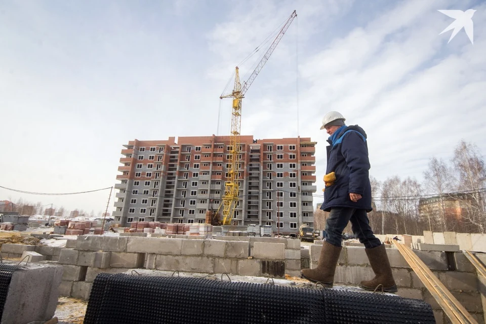 Построить небольшой магазин в микрорайоне любого города Беларуси благодаря новому указу президента будет легче. Фото Валерий ЗВОНАРЕВ. Фото носит иллюстрационный характер.