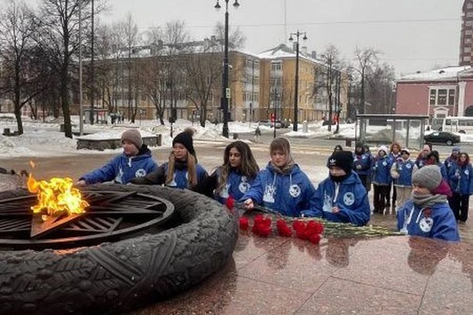 Фото: пресс-служба городской администрации