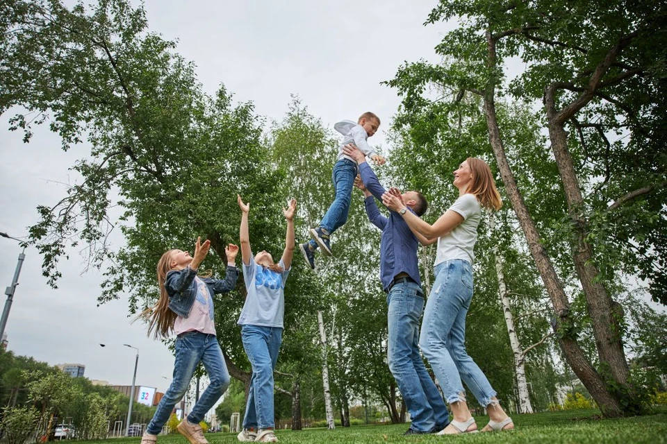 В Новосибирске стало меньше детей-сирот в детских домах