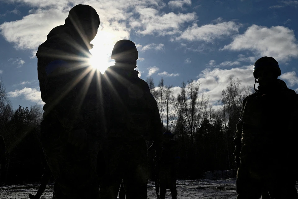 Группировка войск «Днепр» уничтожила до 60 националистов