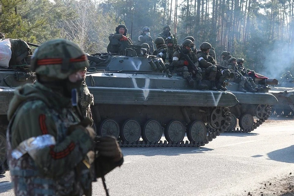 Военный эксперт Кошкин: в рядах ВСУ началось массовое дезертирство