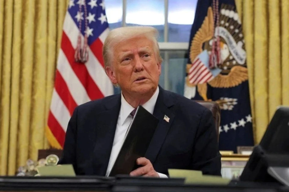 Дипломат Худ назвал разрешение украинского конфликта главным приоритетом Трампа