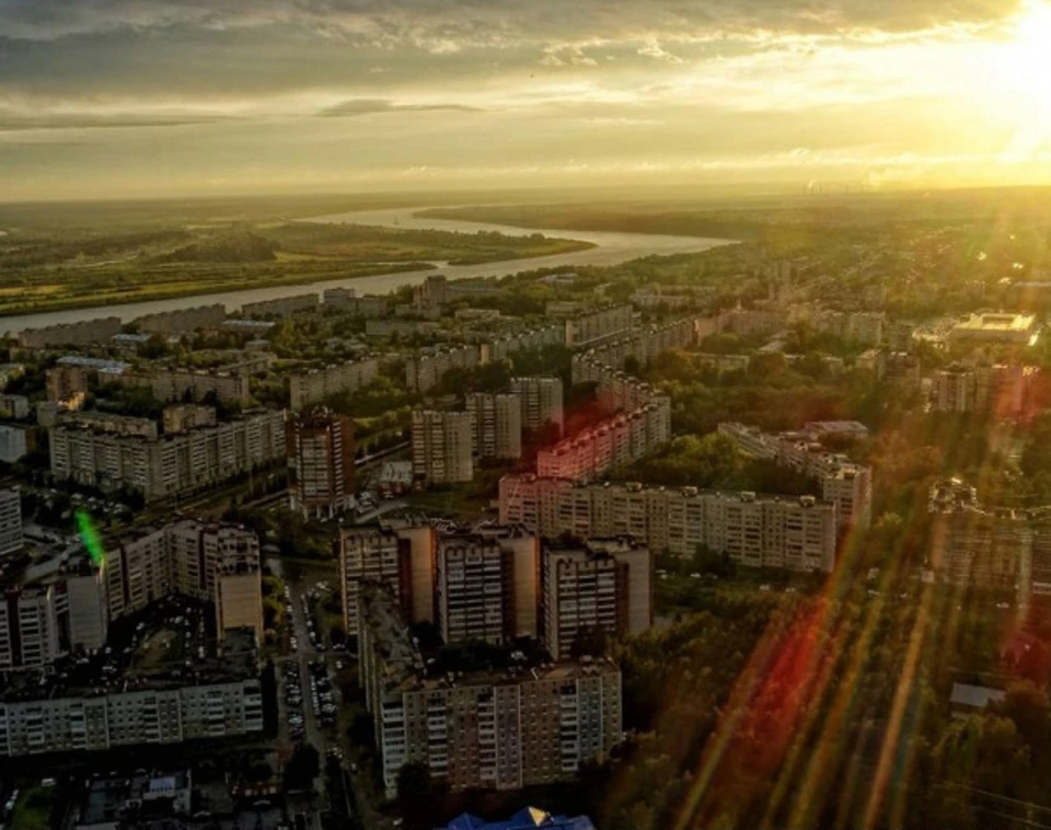 Фото пресс-службы администрации ЗАТО Северск / зато-северск.рф