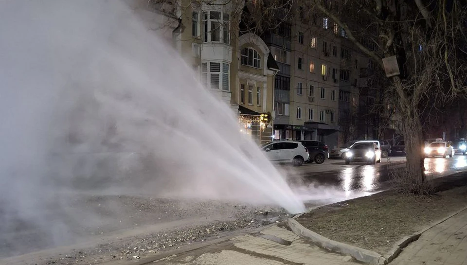 Фото с места происшествия.