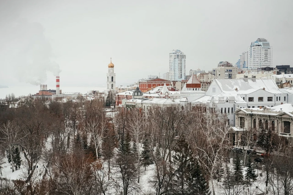 Самарцам сообщили об отмене угрозы атаки БПЛА утром 10 февраля