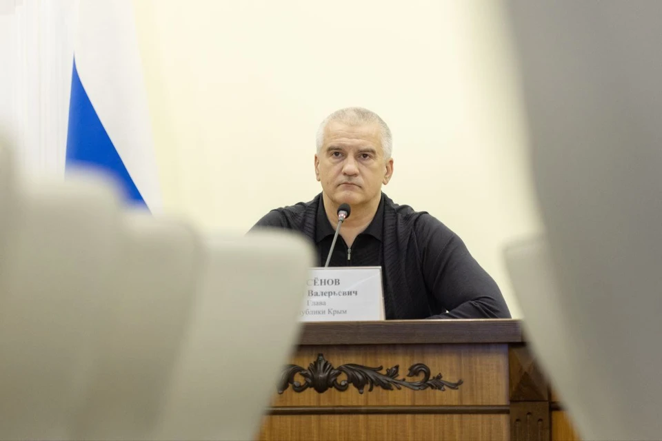 Фото: пресс-служба главы Крыма