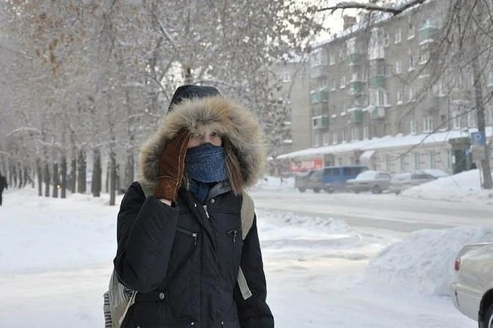 Так холодно будет ночью и утром. Фото: Анна ШИПИЛИНА