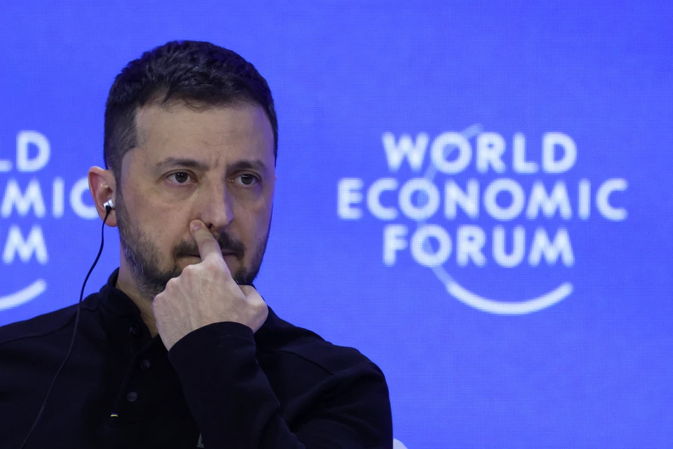 Маск иронично ответил Зеленскому на его очередную нелепицу об Украине
