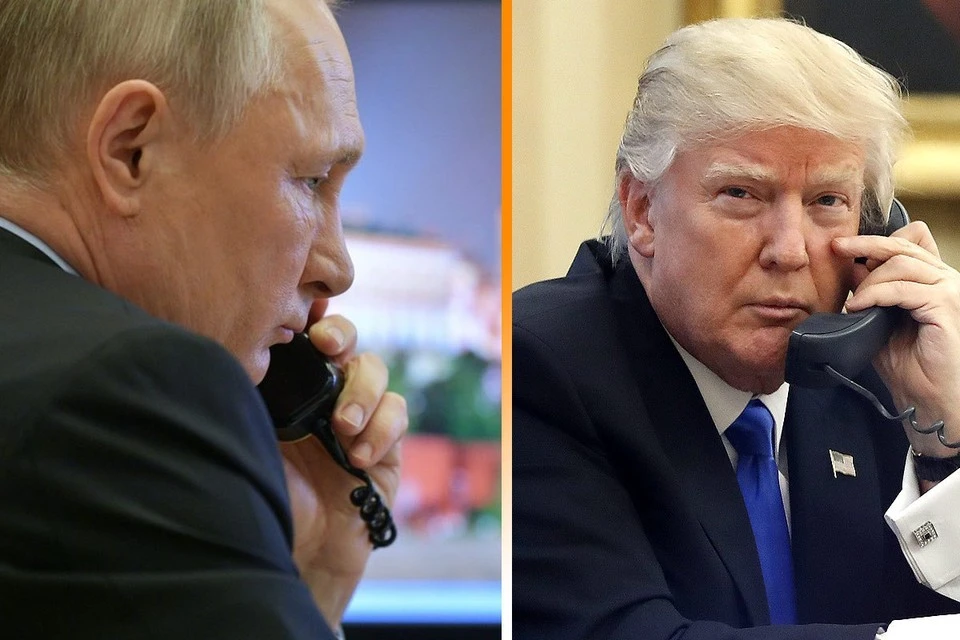 Трамп: Путин хочет разрешения конфликта на Украине на постоянной основе