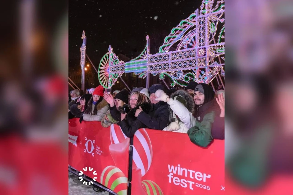 Рассказываем, что уже известно о Winter Fest в Красноярске-2025. Фото: Winter Fest