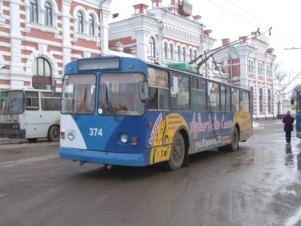 В Калугу закупят троллейбусы