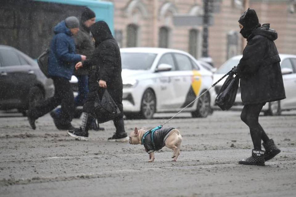 В Ростове испортится погода