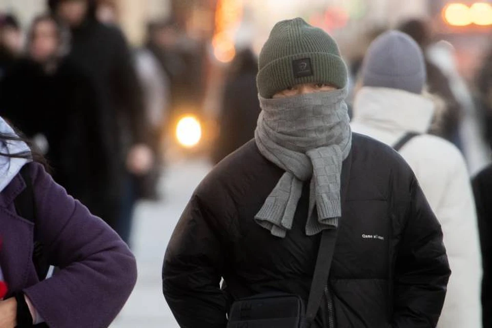 В Ростовской области ко вторнику сильно похолодает