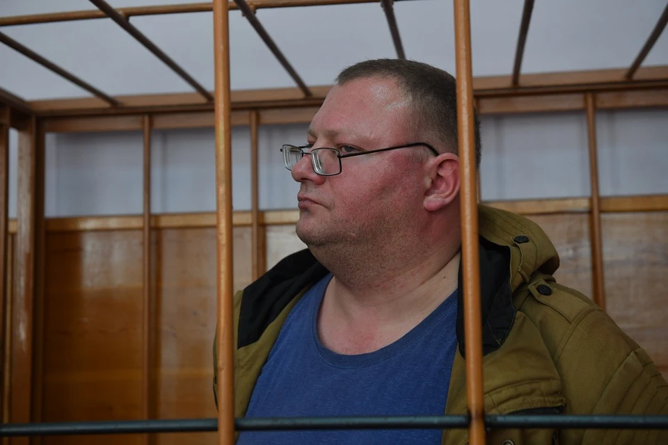 Ярослав Ширшиков, осужденный за оправдание терроризма, лишился левого глаза