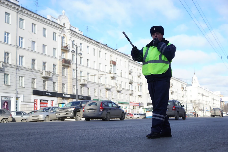 Во время рейдов полицейские зафиксировали 32 случая неправильной перевозки детей