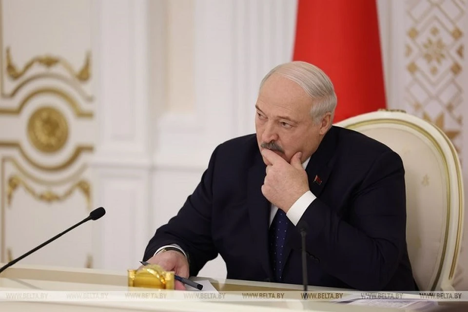Быть примером это к президенту с премьером Лукашенко сказал, кто в Беларуси должны быть чисты и прозрачны, как стекло - KP.