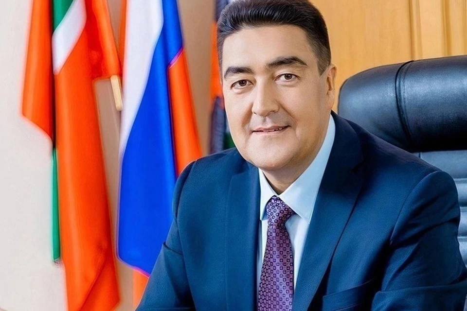 Сотрудникам университета объявили об отставке Алибаева. Фото: telegram-канал Тимура Алибаева