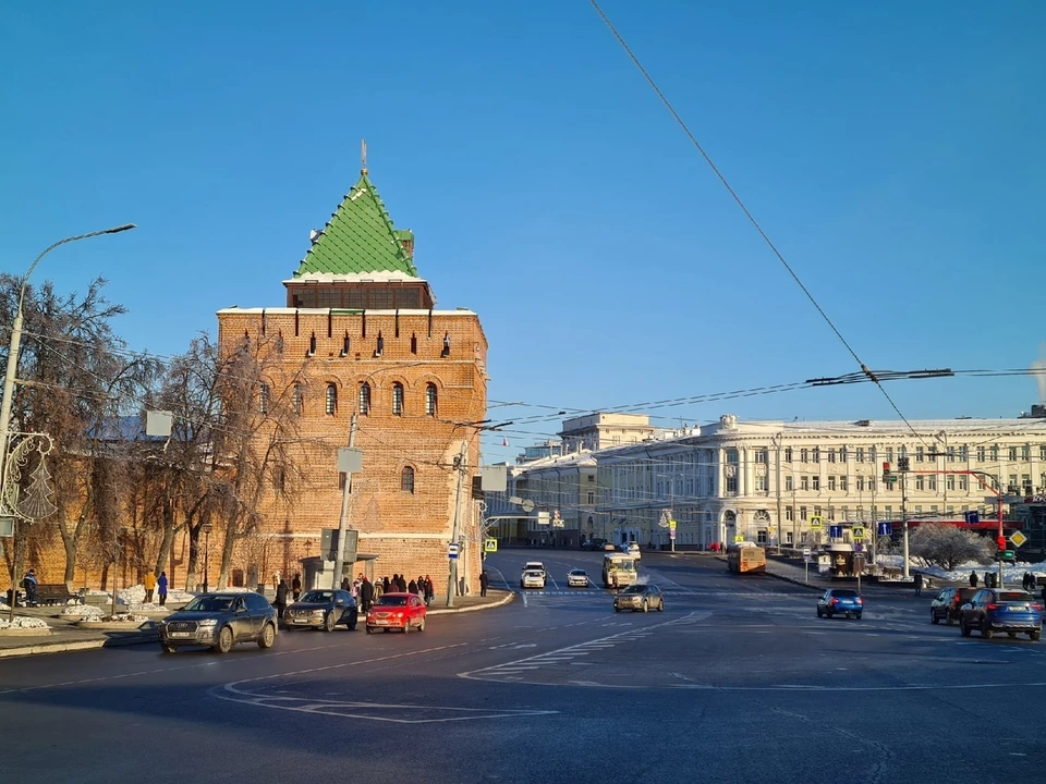 Нижний Новгород стал одним из популярных направлений для путешествий в России.