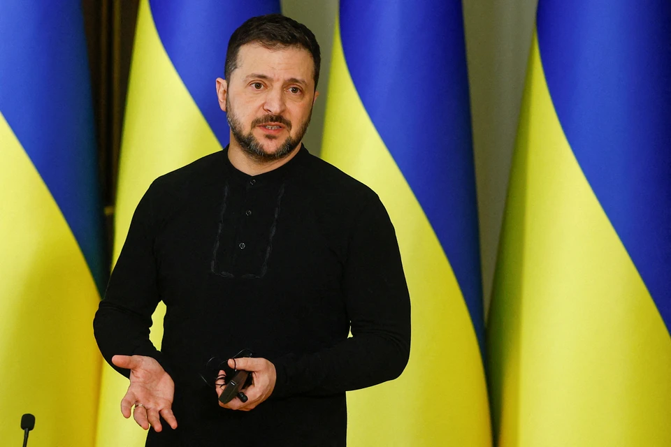 Балицкий: Зеленский не получит редкоземельные металлы Донбасса