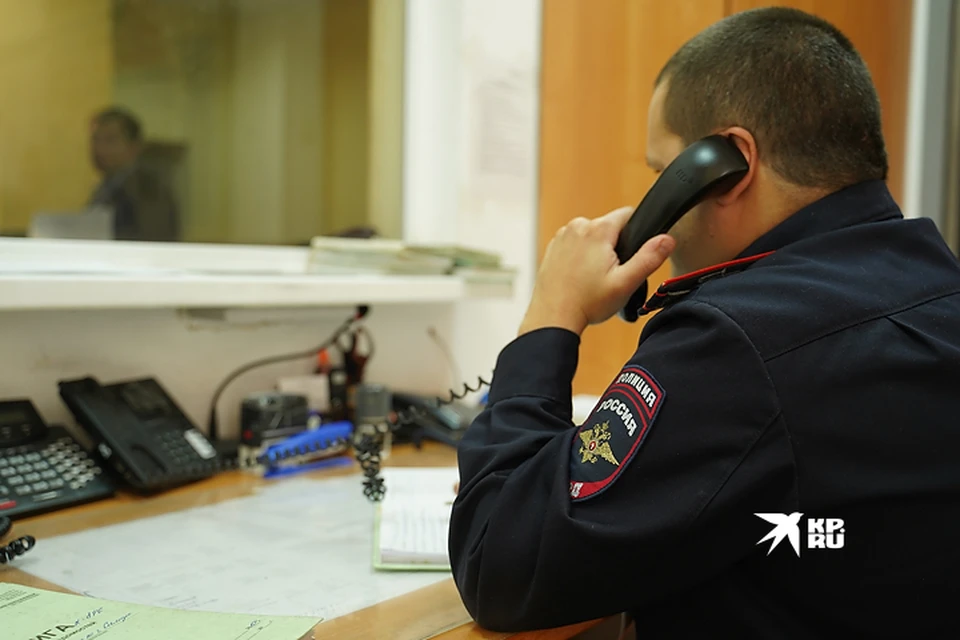 Полиция задержала подозреваемых в похищении автомобиля