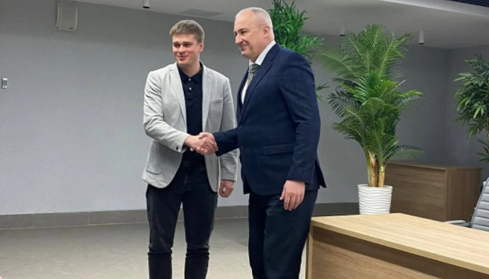 В Калуге назначен новый директор школы олимпийского резерва по гребле