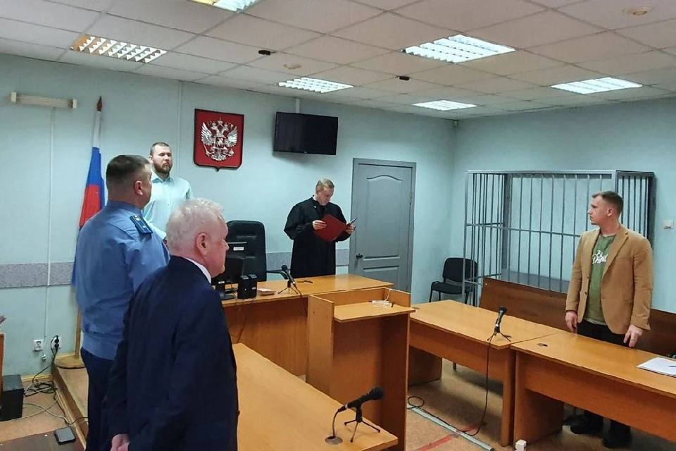 Фото: пресс-служба прокуратуры Свердловской области
