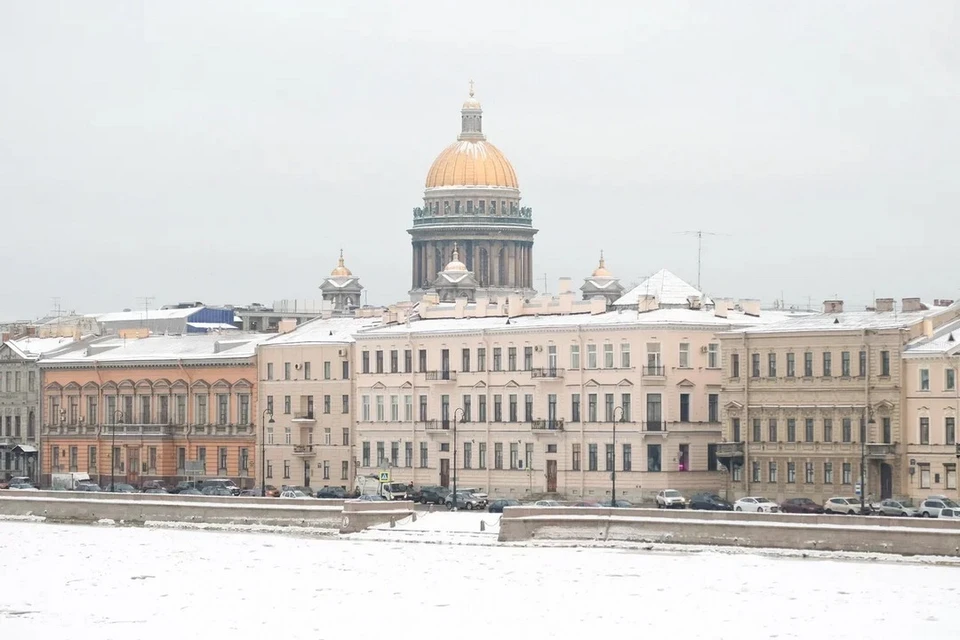 В Петербурге сточные воды очищают на 99,8 процента.