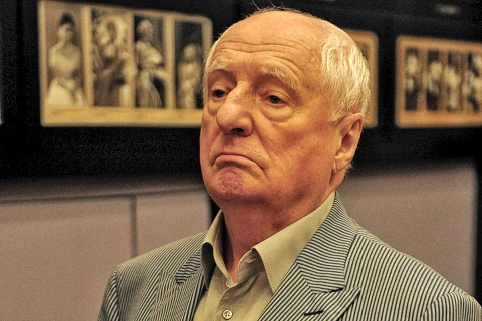 Марк Захаров
