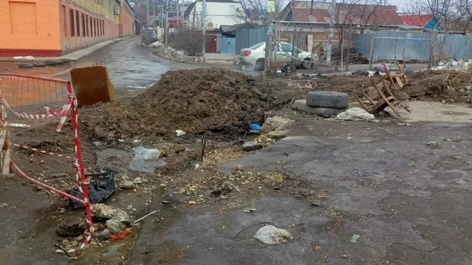 Фото: администрация Саратова