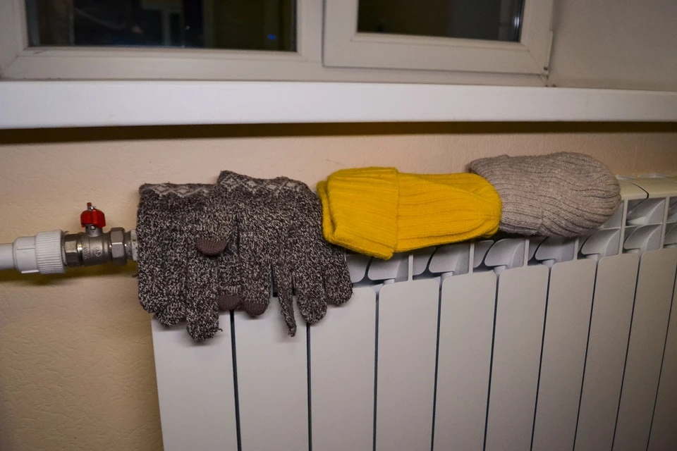 В Кировском районе Новосибирска без отопления остались более 50 домов