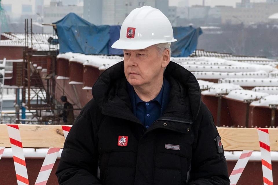 Сергей Собянин: В Москве на острове Балчуг появится новый пешеходный переход
