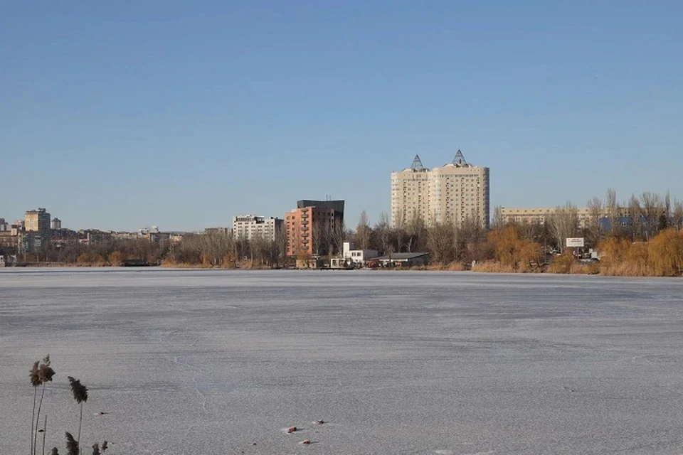 В ДНР водолаз МЧС России спас 16-летнего подростка (архивное фото)