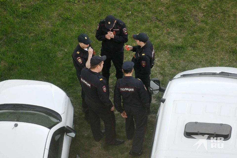 На зарплату от 40 тысяч рублей в Рязани продолжают набирать полицейских и следователей.