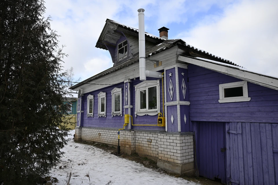 Фото: Газпром газораспределение Тверь