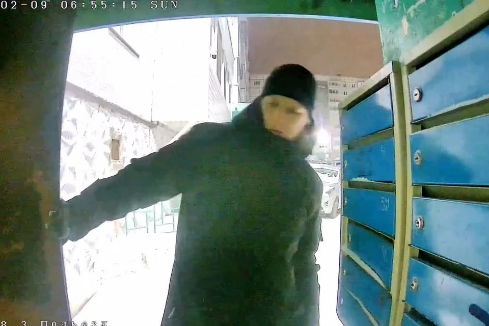 Обвиняемый в убийстве житель Ачинска собирается подписать контракт. Фото: телеканал ОСА
