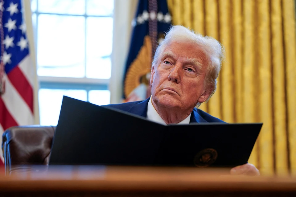 Трамп пошутил, что разрешит Канаде сохранить гимн в случае присоединения к США