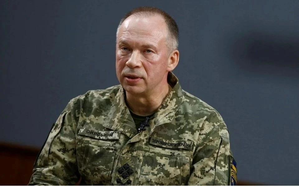 Сырский не говорит на украинском, а репетиторы не спасают: пасынок главкома ВСУ раскрыл правду