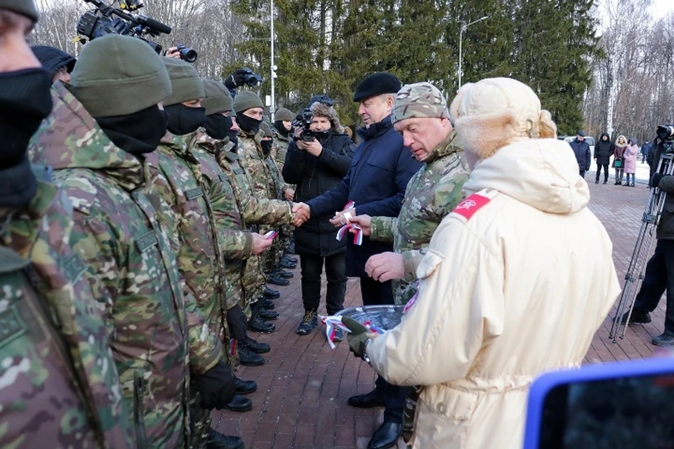 Фото: пресс-служба Брянской городской администрации.