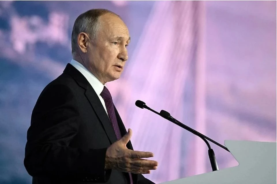 Путин пошутил про деньги в ответ на слова главы Курчатовского института
