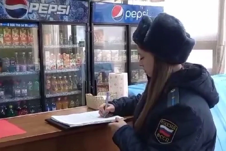 Фото: пресс-служба ГУФССП по Свердловской области