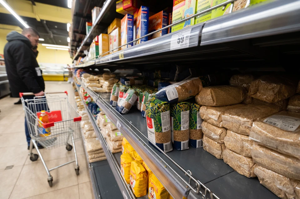 В Ульяновске в 11 магазинах федеральной сети нашли небезопасную продукцию