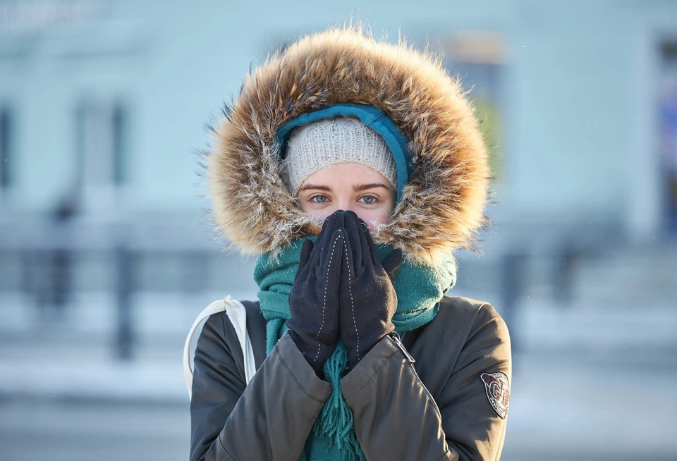 Во вторник, 25 февраля, в Московской области под утро подморозит до -20 C.