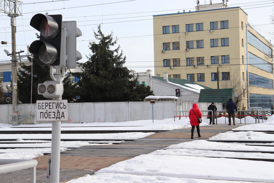 Фото: служба корпоративных коммуникаций МЖД.