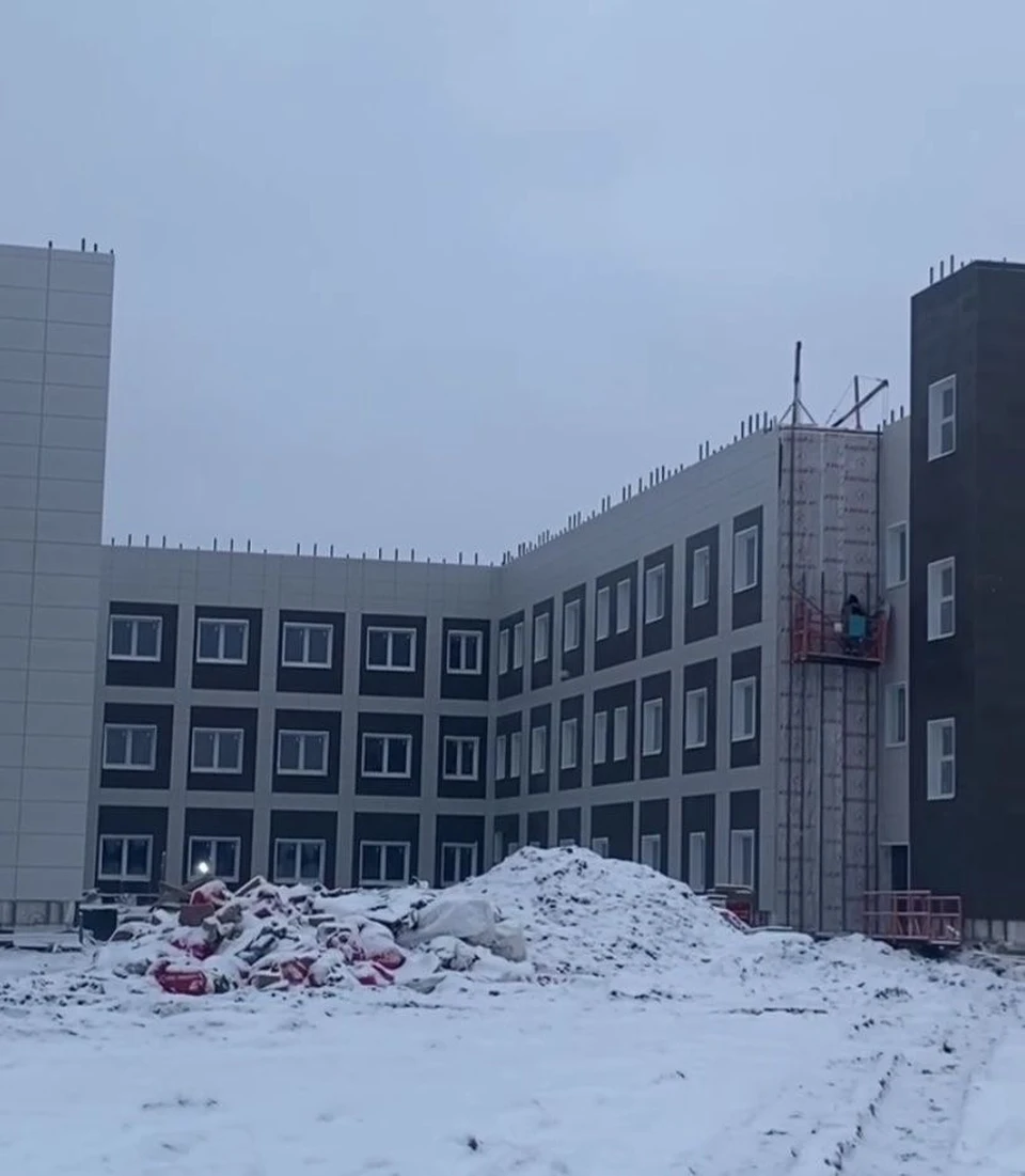 Дом социального обслуживания в Калужской области откроется в 2025 году