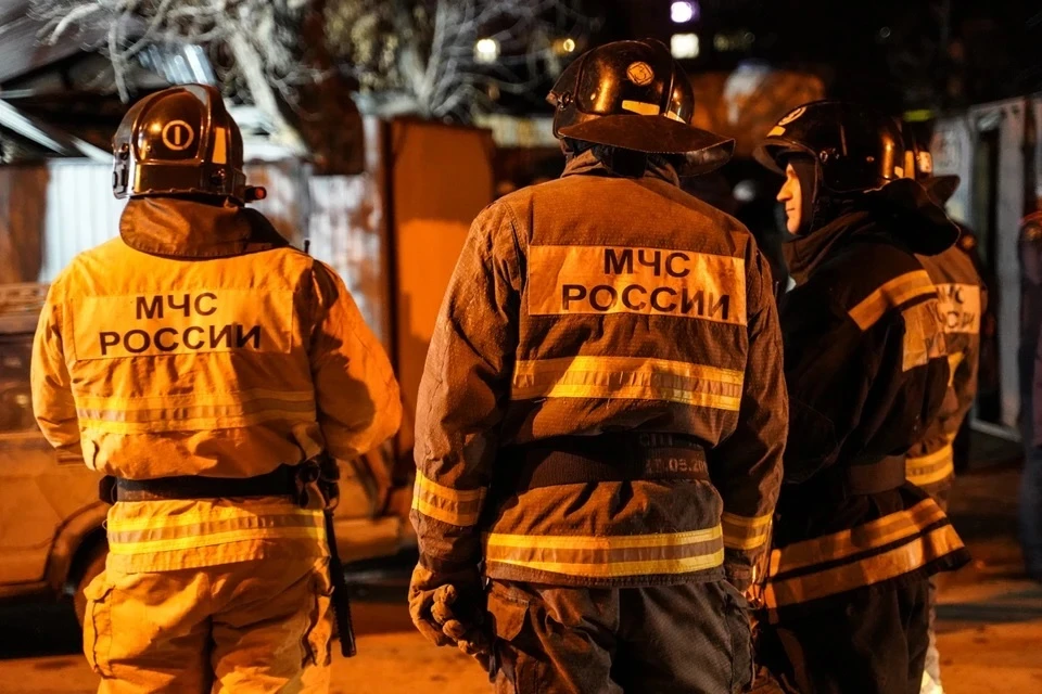 При пожаре в жилом доме на севере Москвы спасли 18 человек