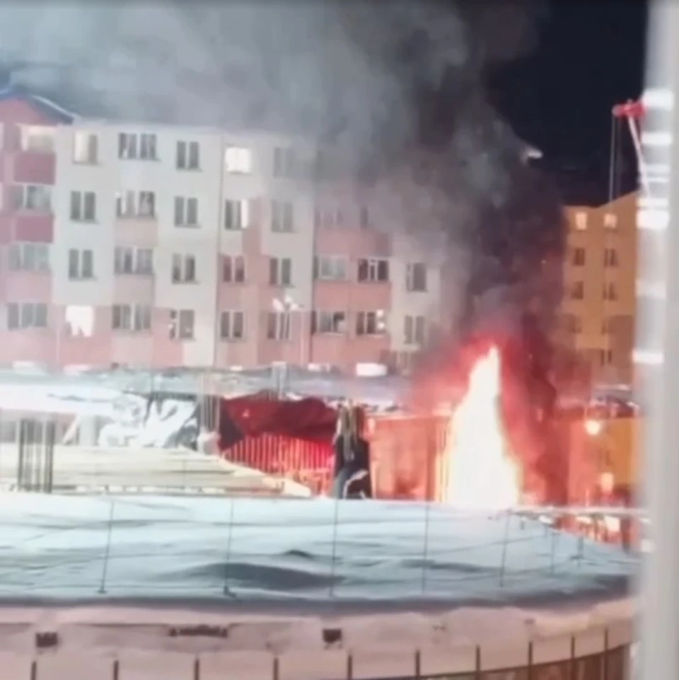 Скриншот из видео