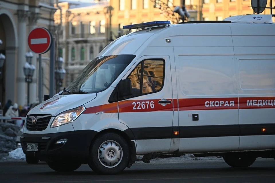 Младенца, появившегося на свет в домашних родах, спасли во Мге.