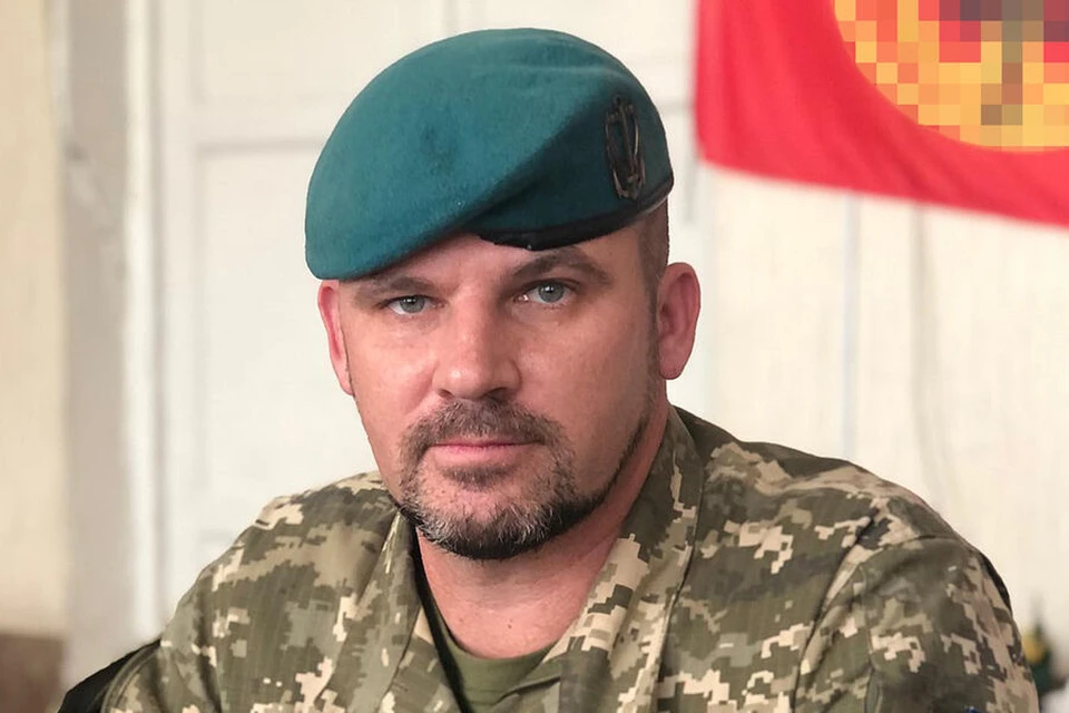 Минобороны Украины назначило Гнатова заместителем начальника Генштаба ВСУ. Фото: mil.gov.ua