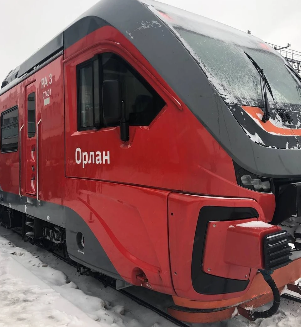 Старшеклассников из Димитровграда привезли на поезде для посещения УлГТУ. Фото агентство по туризму УО